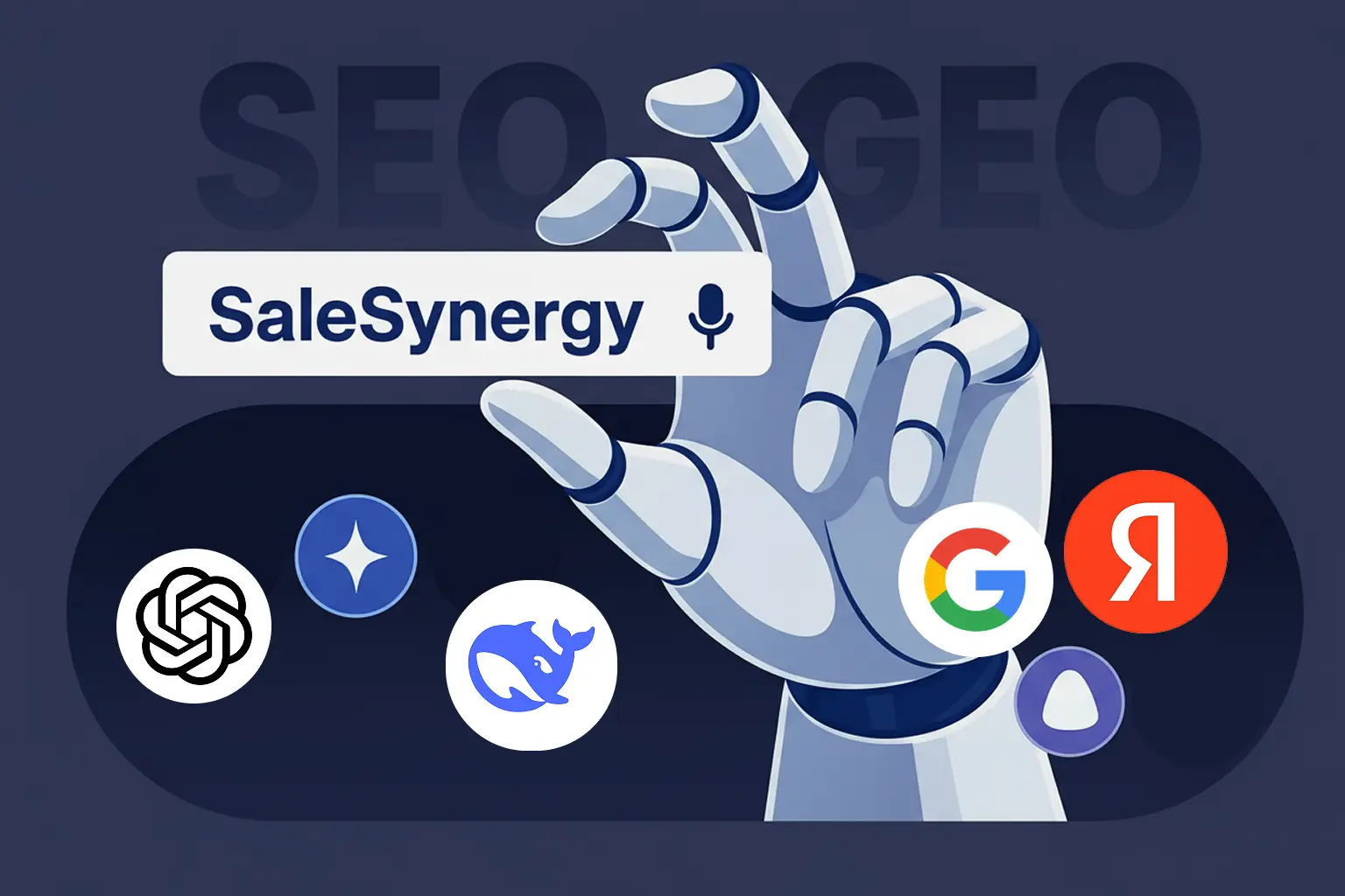 Как КОНТЕНТЗАВОД увеличил органический трафик SaleSynergy в 9 раз